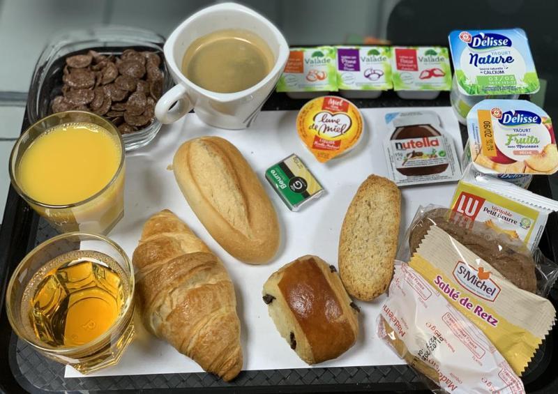 Kyriad Direct Rouen Sud - Val De Reuil Le Vaudreuil 외부 사진